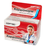 Кардионорм капсулы №50 Кортес